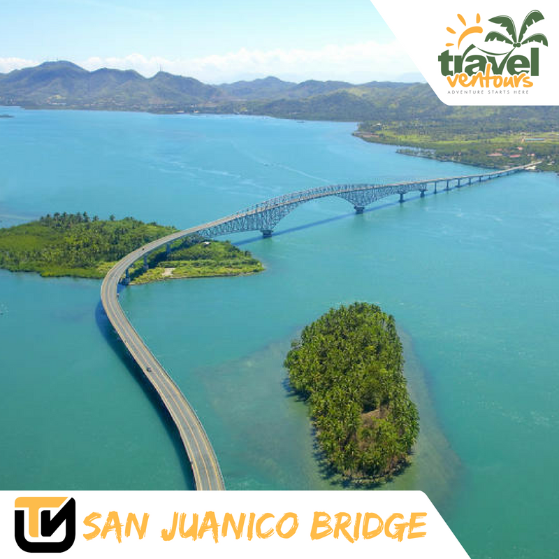 San juanico bridge tour